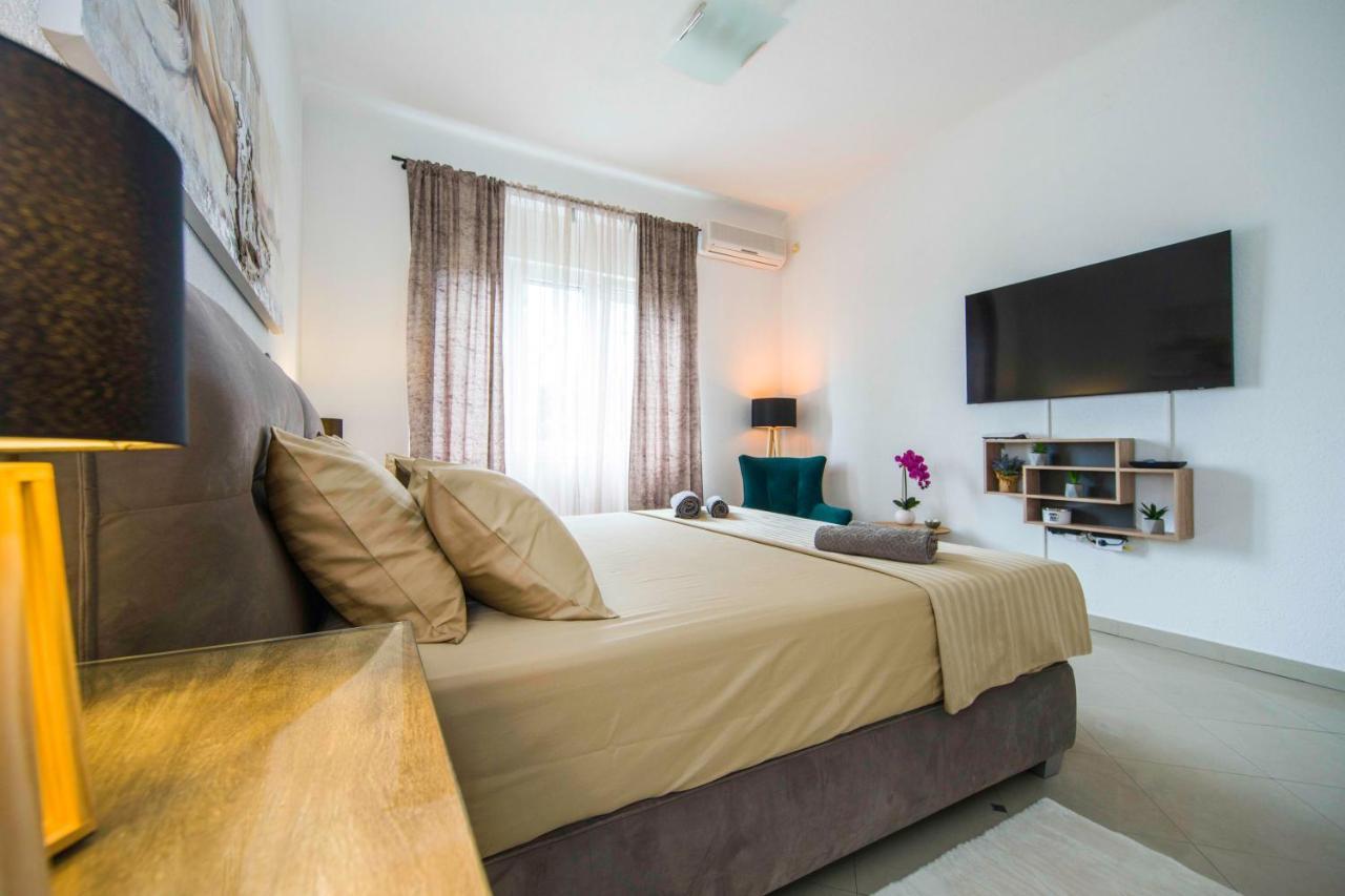 Apartment Alice Central Luxe سبليت المظهر الخارجي الصورة