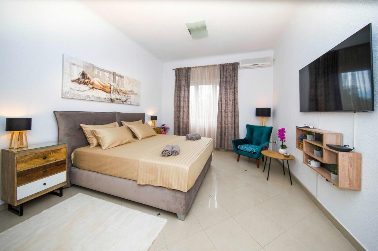 Apartment Alice Central Luxe سبليت المظهر الخارجي الصورة