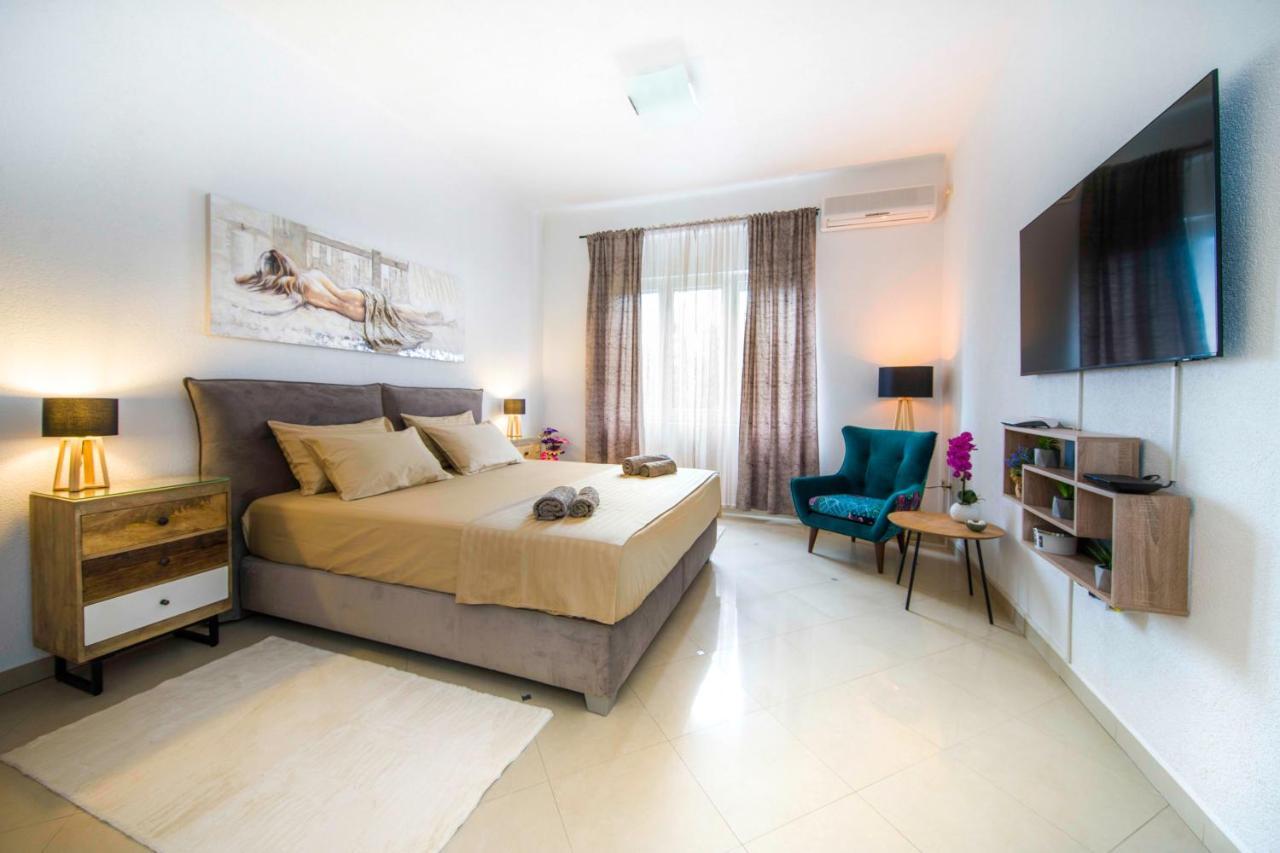 Apartment Alice Central Luxe سبليت المظهر الخارجي الصورة
