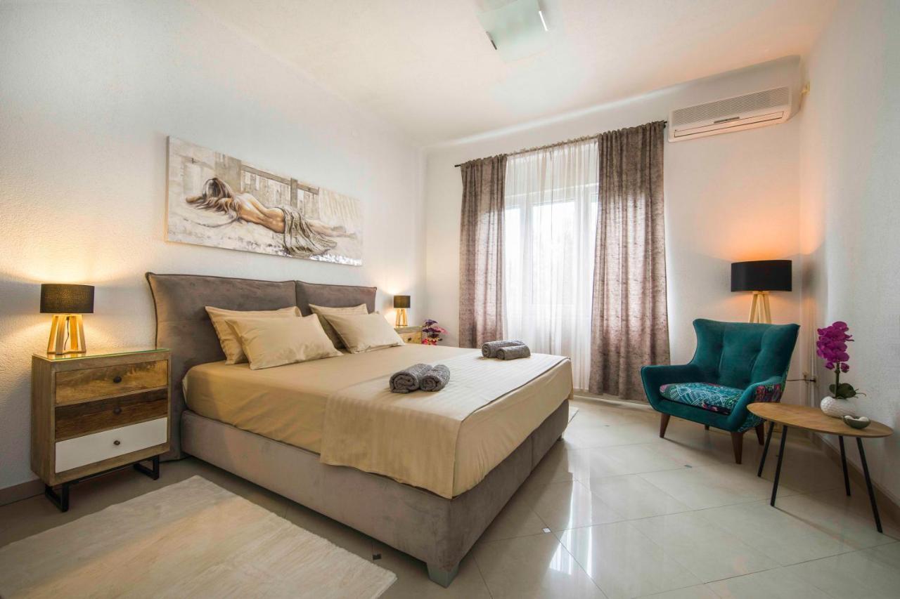 Apartment Alice Central Luxe سبليت المظهر الخارجي الصورة
