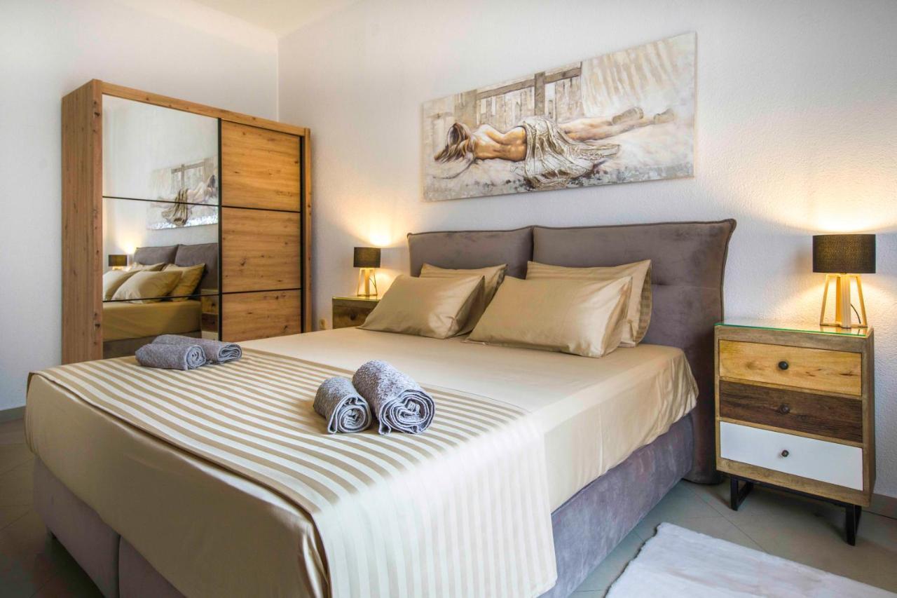 Apartment Alice Central Luxe سبليت المظهر الخارجي الصورة