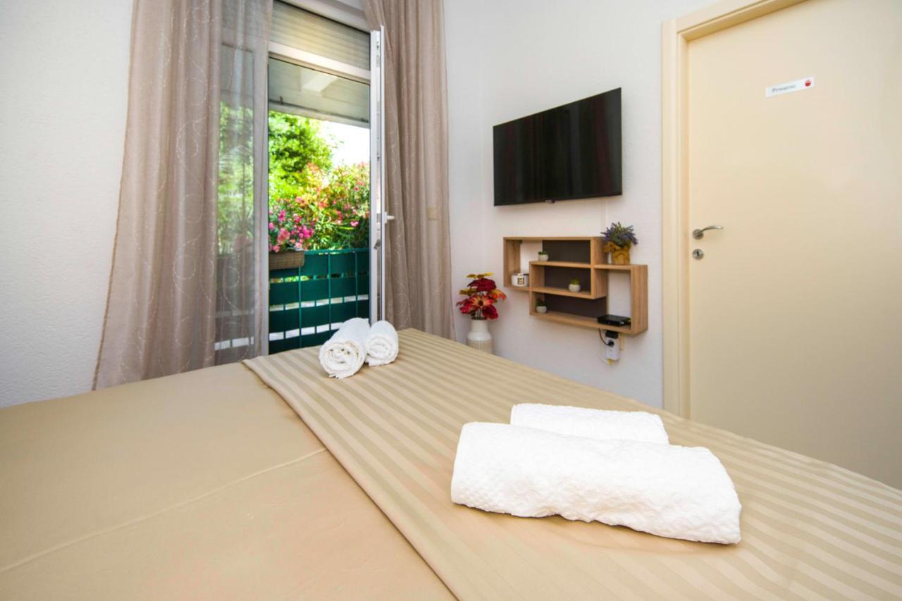 Apartment Alice Central Luxe سبليت المظهر الخارجي الصورة