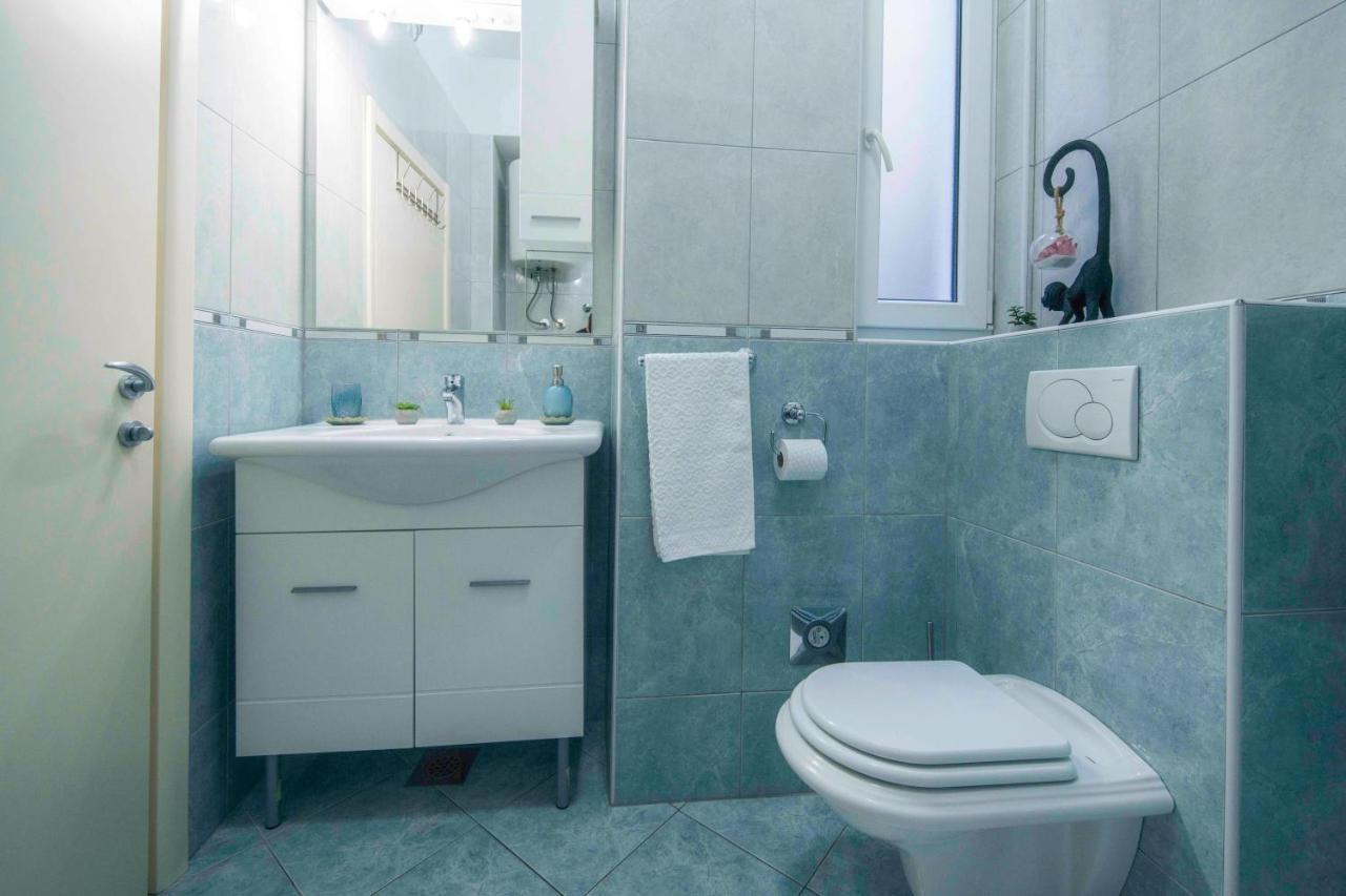 Apartment Alice Central Luxe سبليت المظهر الخارجي الصورة