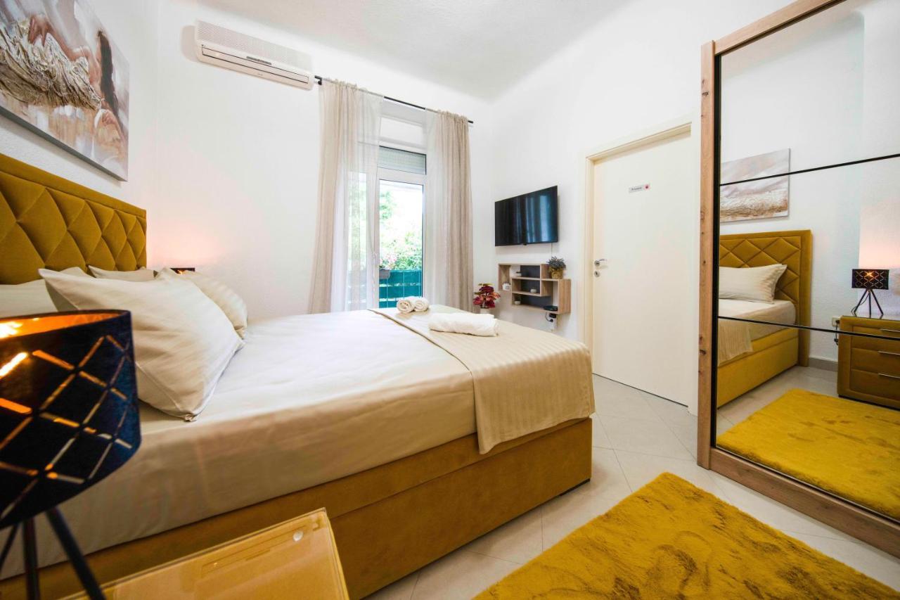 Apartment Alice Central Luxe سبليت المظهر الخارجي الصورة