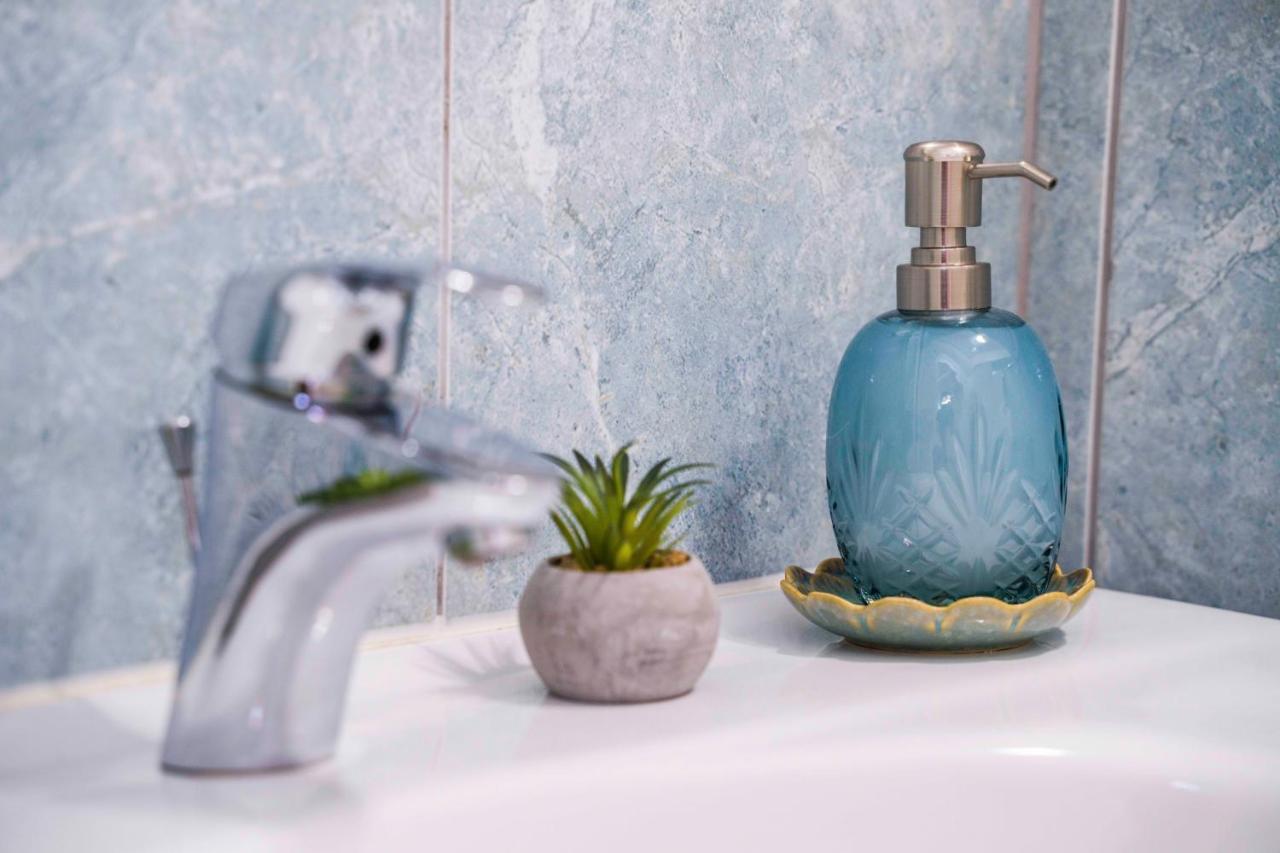 Apartment Alice Central Luxe سبليت المظهر الخارجي الصورة