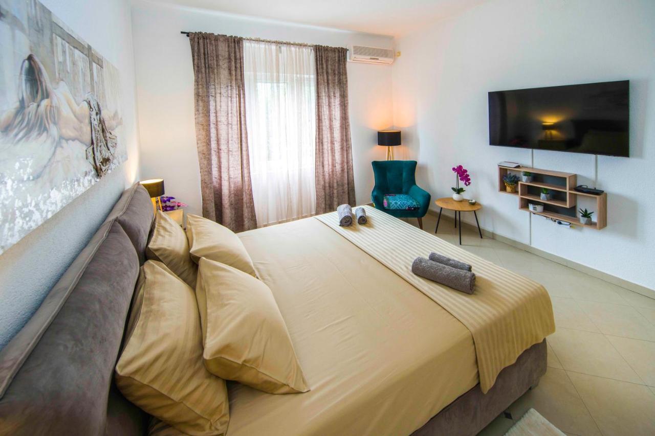 Apartment Alice Central Luxe سبليت المظهر الخارجي الصورة