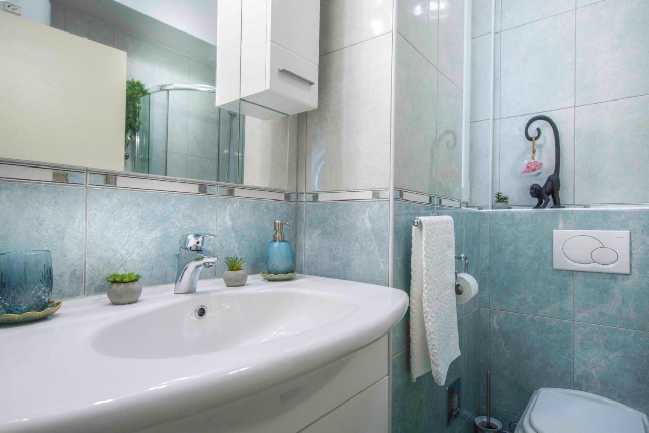 Apartment Alice Central Luxe سبليت المظهر الخارجي الصورة