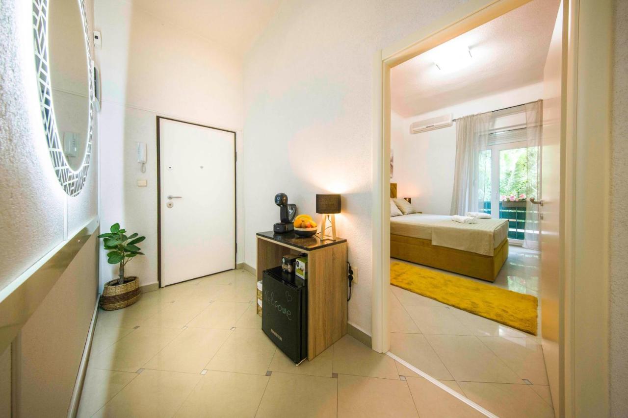 Apartment Alice Central Luxe سبليت المظهر الخارجي الصورة