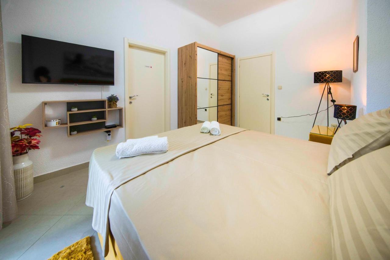 Apartment Alice Central Luxe سبليت المظهر الخارجي الصورة